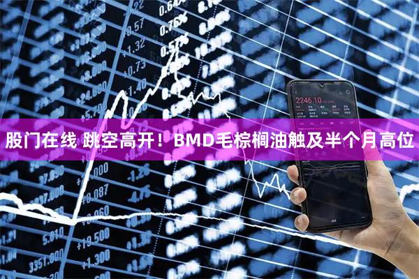 股门在线 跳空高开！BMD毛棕榈油触及半个月高位